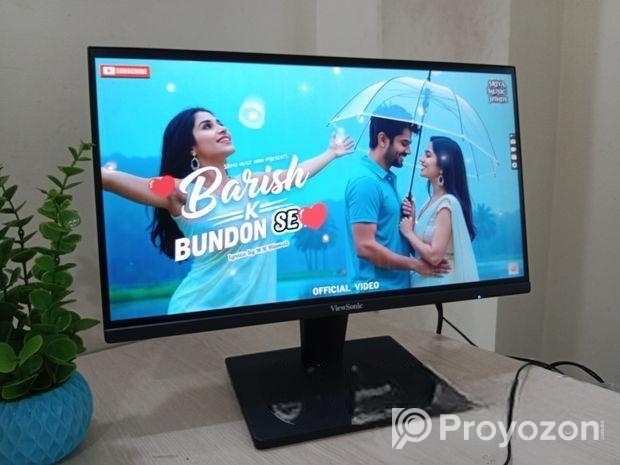 Viewsonic Full Hd 22inch Ips Fresh Monitor