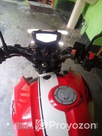TVS Apache RTR 160 2022