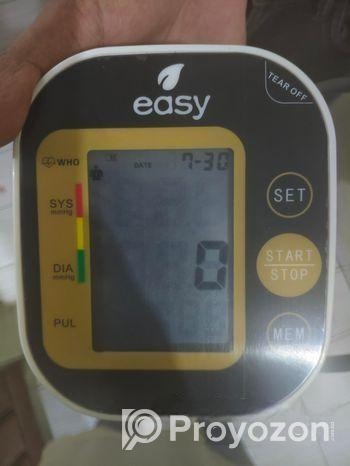 Blood Pressure Monitor