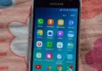 Samsung Galaxy J1 . (Used)