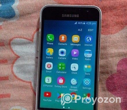 Samsung Galaxy J1 . (Used)