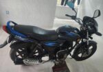 Bajaj Discover 135 . 2010