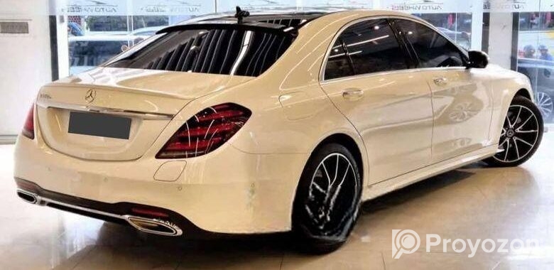 Mercedes-Benz S-Class S560E LWB LEGENDARY 2019