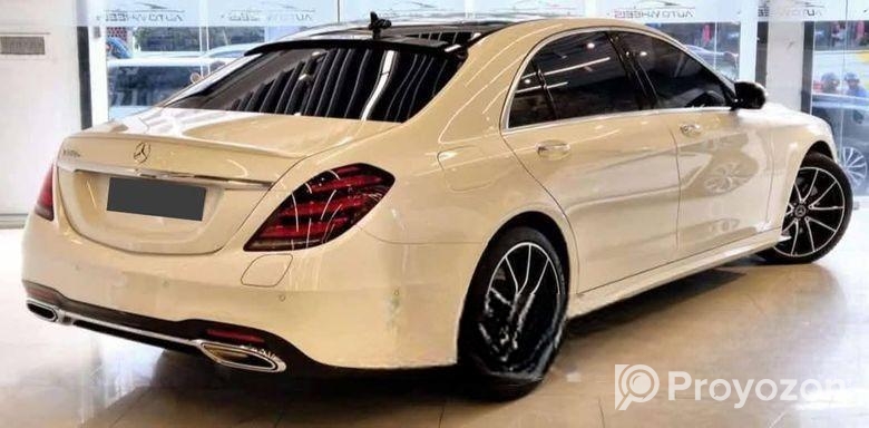Mercedes-Benz S-Class S560E LWB LEGENDARY 2019