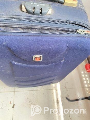 ট্রলি ব্যাগ