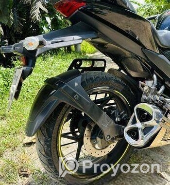 Suzuki Gixxer FI Disc 2024