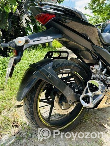 Suzuki Gixxer FI Disc 2024