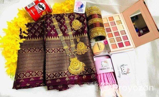 শাড়ি বিক্রয় করা হবে