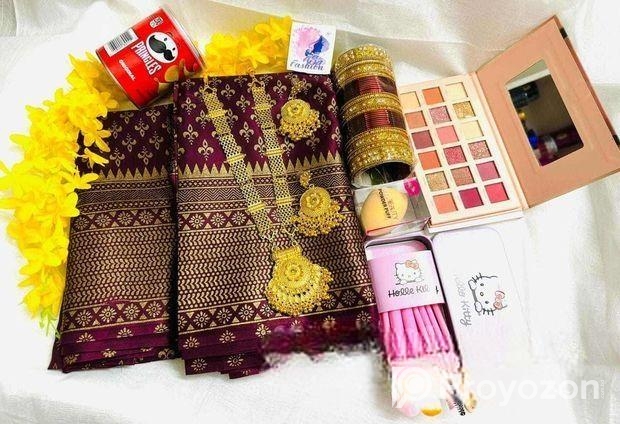 শাড়ি বিক্রয় করা হবে