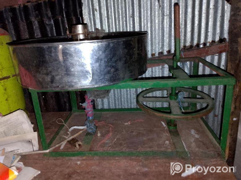 হাওয়াই মিঠাই মেশিন