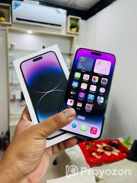 Apple iPhone 14 Pro Max 128 Gb Fullbox (Used)