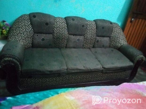 মালয়েশিয়ান কাঠ সোফা সেট