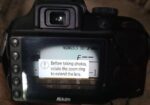 Nikon D3300 Is A 24.2-megapixel 1080p 60 Fps
