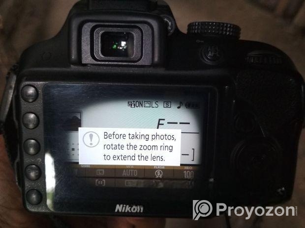 Nikon D3300 Is A 24.2-megapixel 1080p 60 Fps