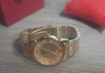 Halei Watch 566 M-gold