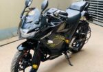 Suzuki Gixxer SF FI DIX 2024