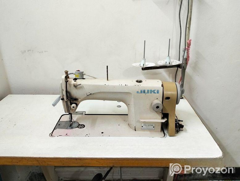 Juki machine