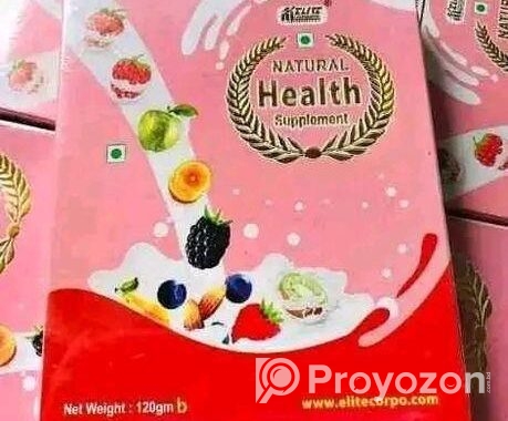 Natural Health Supplement