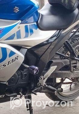 Suzuki Gixxer ABS 2023