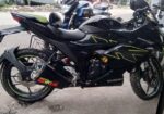 Suzuki Gixxer SF FI ABS 2023