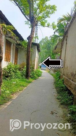 জরুরী ভিত্তিতে ৬ শতক জমি বিক্রি করা হবে, টোটাল আছে ২৪