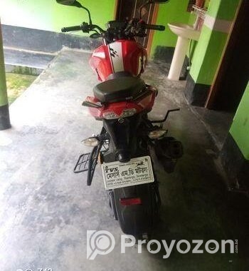 TVS Apache RTR 160 2022