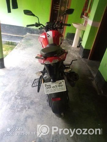 TVS Apache RTR 160 2022