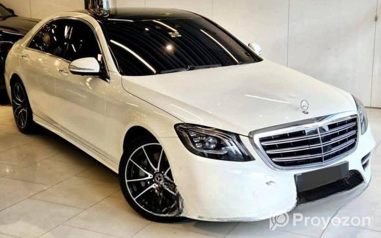 Mercedes-Benz S-Class S560E LWB LEGENDARY 2019