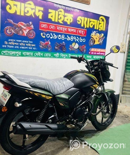 Yamaha Saluto 125 . 2025