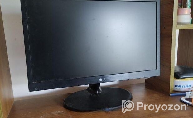 Lg Monitor 19″