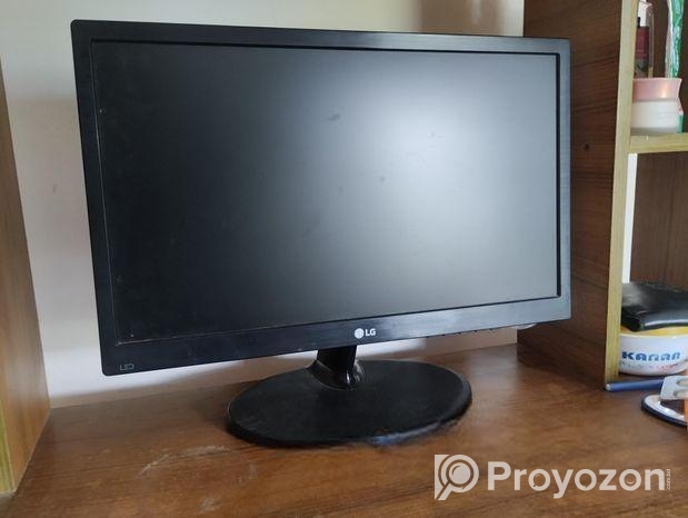 Lg Monitor 19″