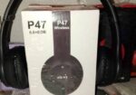 Bluetooth Headphones P47