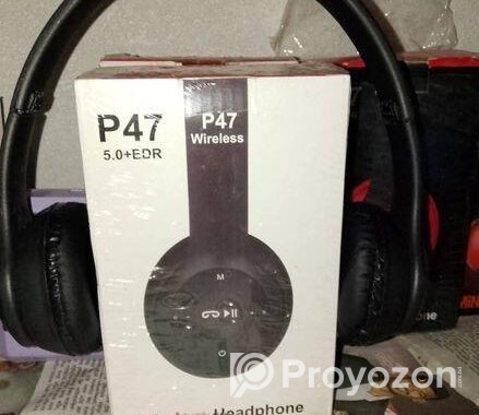 Bluetooth Headphones P47