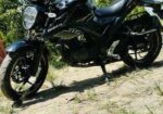 Suzuki Gixxer FI Disc 2024