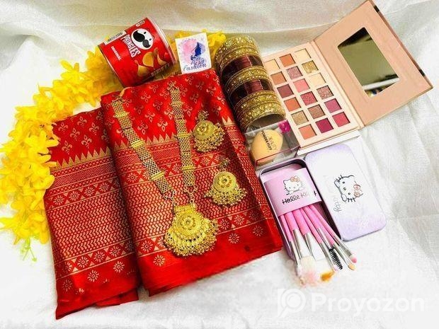 শাড়ি বিক্রয় করা হবে