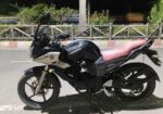 Yamaha FZ 2011