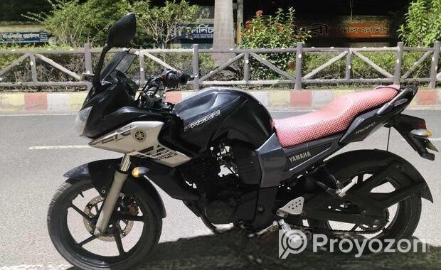 Yamaha FZ 2011