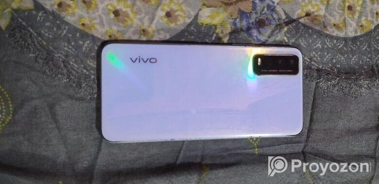 Vivo Y12s ভালো কন্ডিশন (Used)