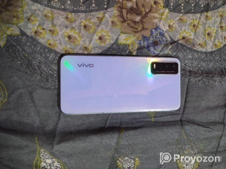 Vivo Y12s ভালো কন্ডিশন (Used)