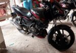 Bajaj Pulsar 150 . 2020