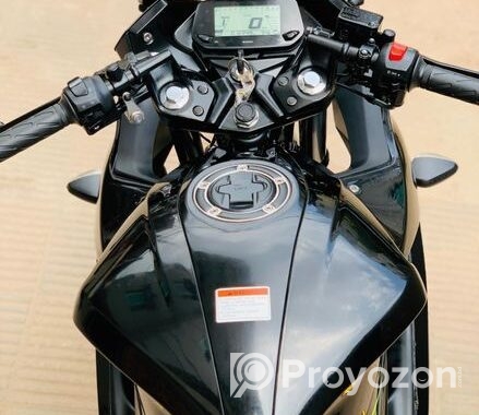 Suzuki Gixxer SF FI DIX 2024