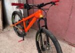 Stunt Cycle Emergency Sell Post