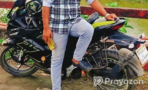 Suzuki Gixxer SF FI ABS 2023