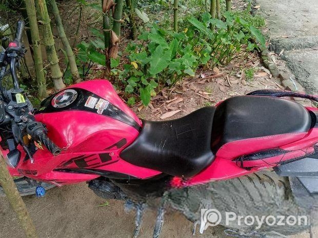Suzuki Gixxer FI Disc 2024