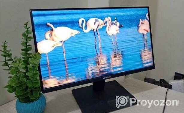 Viewsonic Full Hd 22inch Ips Fresh Monitor