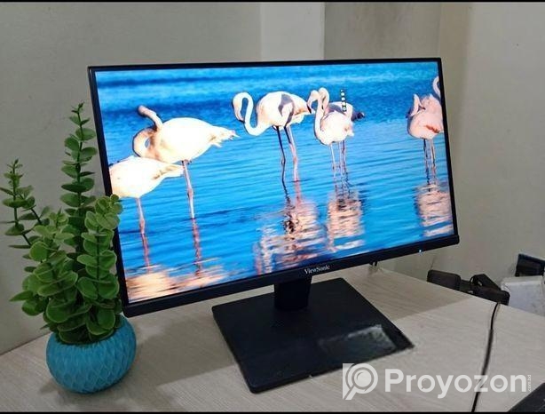 Viewsonic Full Hd 22inch Ips Fresh Monitor