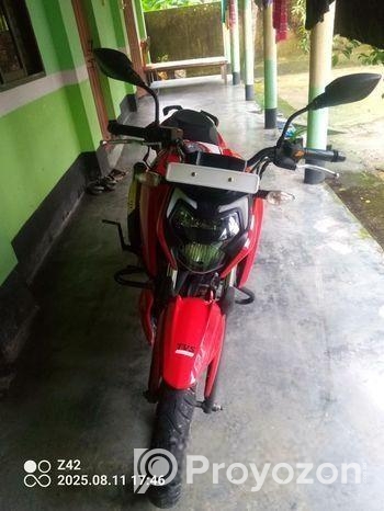 TVS Apache RTR 160 2022