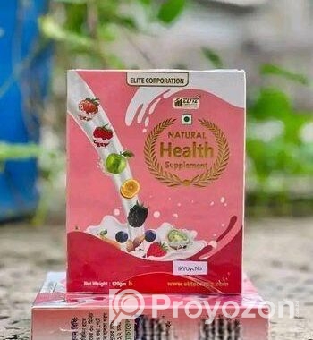 Natural Health Supplement