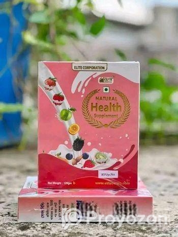 Natural Health Supplement