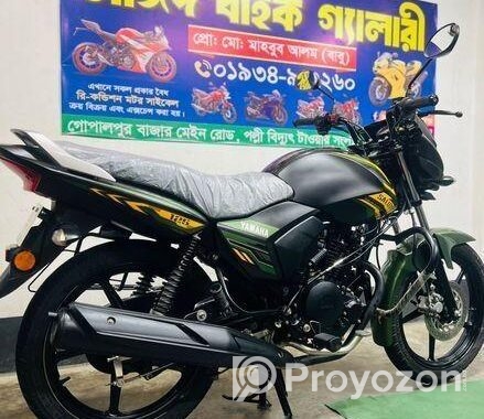 Yamaha Saluto 125 . 2025
